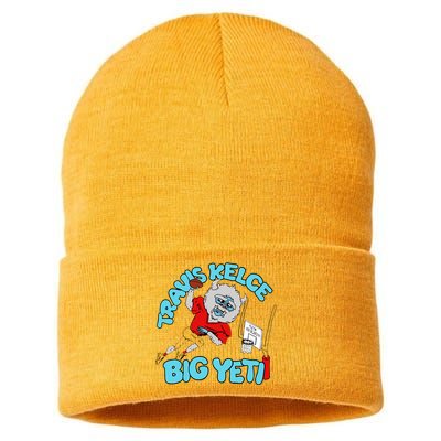 Big Yeti Sustainable Knit Beanie