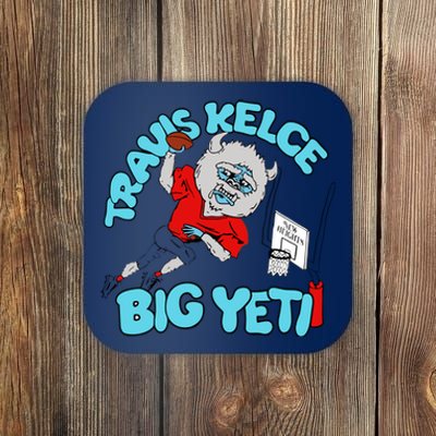 Big Yeti Coaster