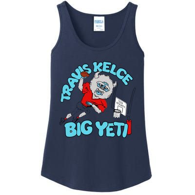 Big Yeti Ladies Essential Tank