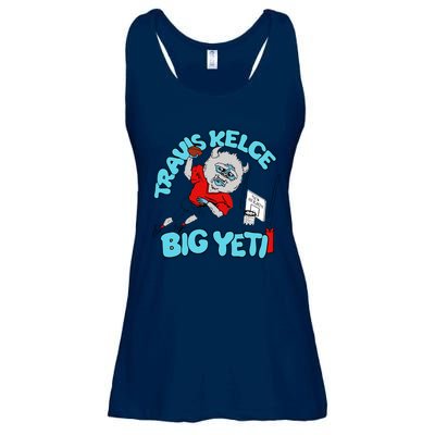 Big Yeti Ladies Essential Flowy Tank