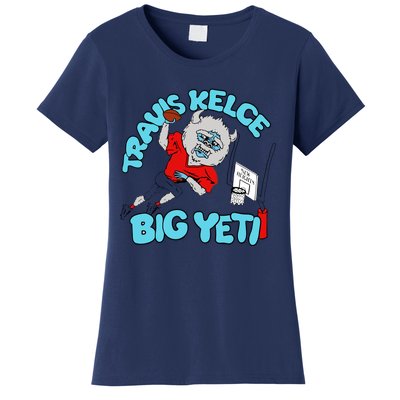 Big Yeti Women's T-Shirt