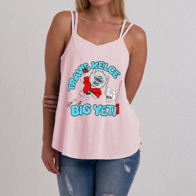 Big Yeti Women's Strappy Tank