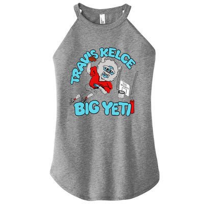 Big Yeti Women’s Perfect Tri Rocker Tank