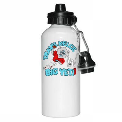 Big Yeti Aluminum Water Bottle 