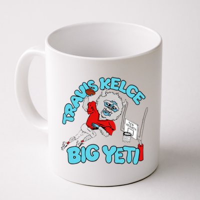 Big Yeti Coffee Mug