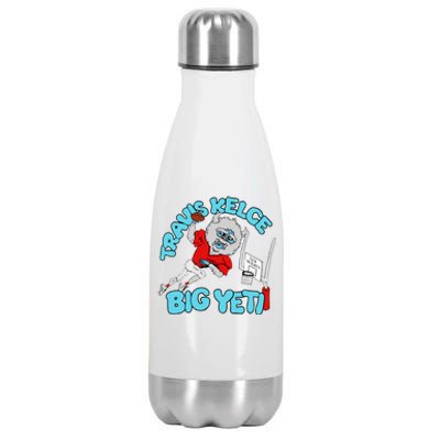 Big Yeti Stainless Steel Insulated Water Bottle