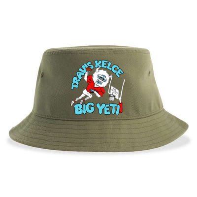 Big Yeti Sustainable Bucket Hat