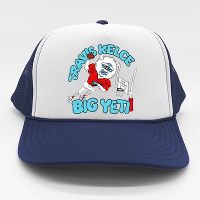 Big Yeti Trucker Hat