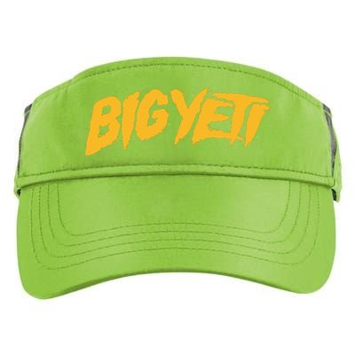 Big Yeti Adult Drive Performance Visor