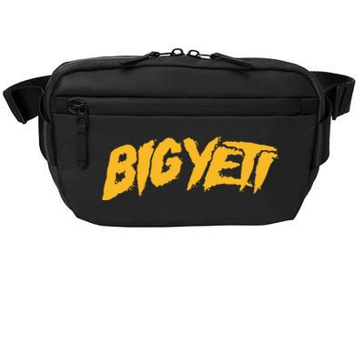 Big Yeti Crossbody Pack