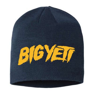 Big Yeti Sustainable Beanie