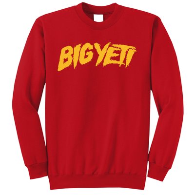 Big Yeti Sweatshirt