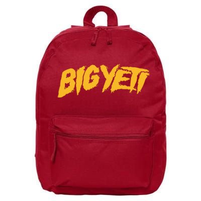 Big Yeti 16 in Basic Backpack