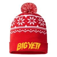 Big Yeti USA-Made Snowflake Beanie