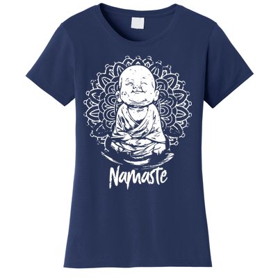 Buddha Yoga Women's T-Shirt