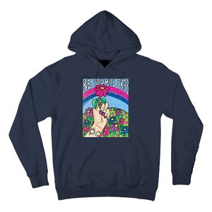 Be You Be Free Bisexual Pride Hoodie