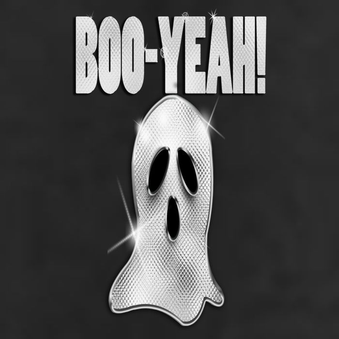 Boo Yeah Bling Gift 25L Jumbo Tote