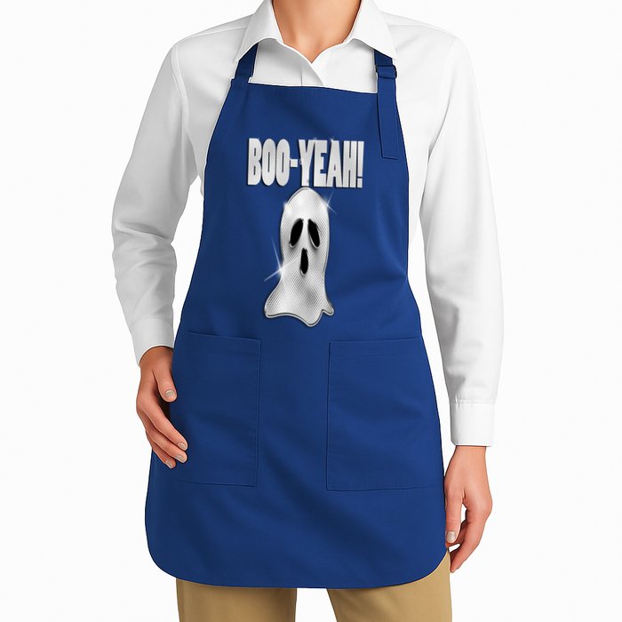 Boo Yeah Bling Gift Apron