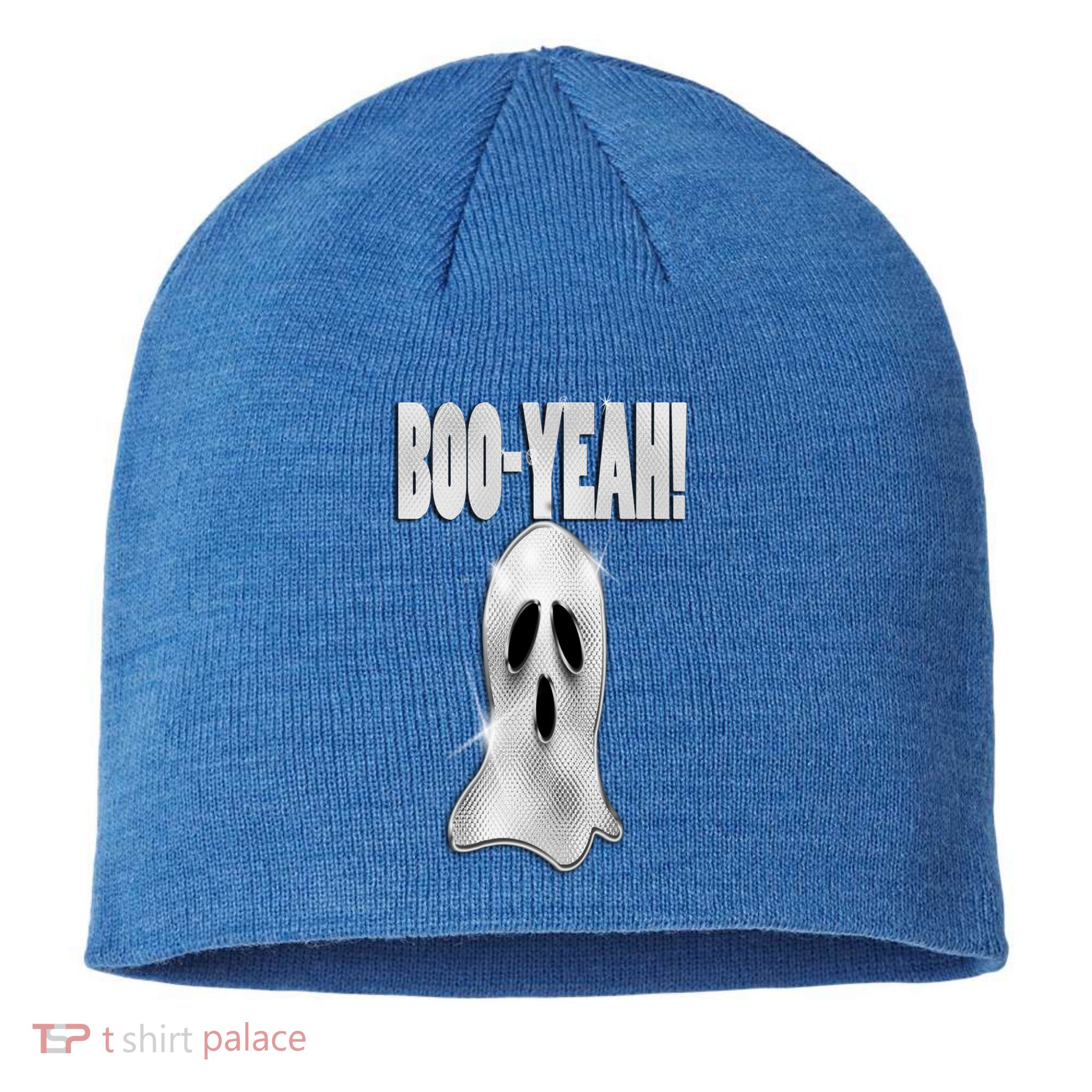 Boo Yeah Bling Gift Sustainable Beanie