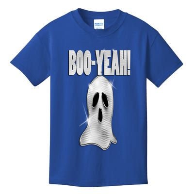 Boo Yeah Bling Gift Kids T-Shirt