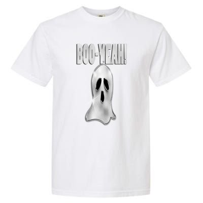 Boo Yeah Bling Gift Garment-Dyed Heavyweight T-Shirt