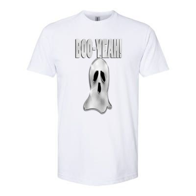 Boo Yeah Bling Gift Softstyle CVC T-Shirt