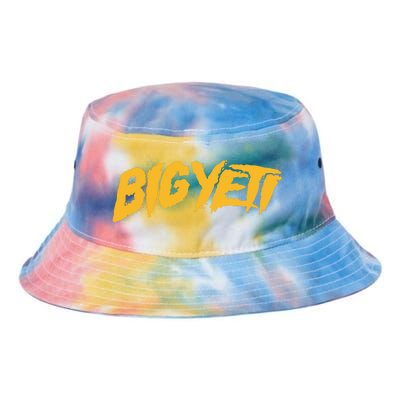 Big Yeti Tie Dye Newport Bucket Hat