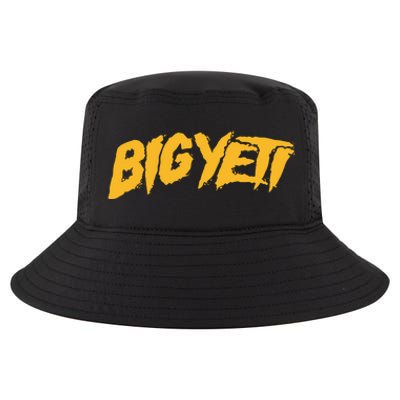 Big Yeti Cool Comfort Performance Bucket Hat