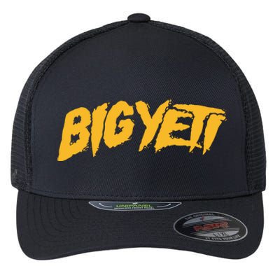 Big Yeti Flexfit Unipanel Trucker Cap