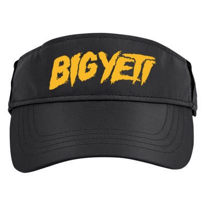 Big Yeti Adult Drive Performance Visor