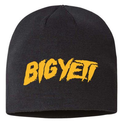 Big Yeti Sustainable Beanie