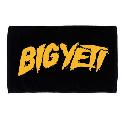 Big Yeti Microfiber Hand Towel