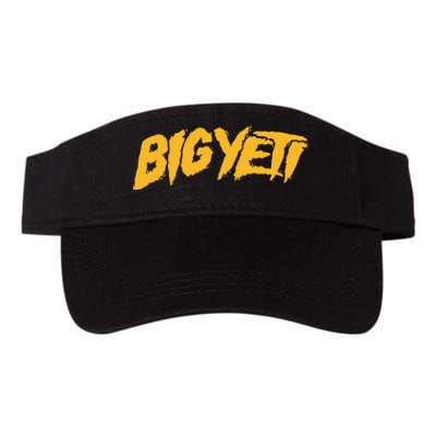 Big Yeti Valucap Bio-Washed Visor