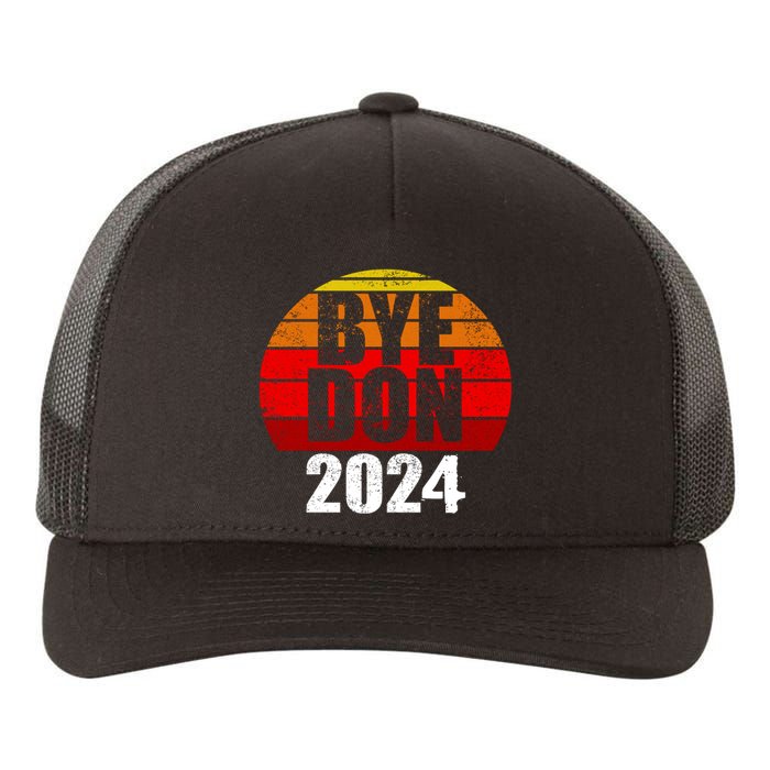 Bye Don 2024 Byedon Joe Biden Yupoong Adult 5-Panel Trucker Hat