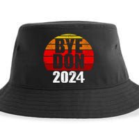 Bye Don 2024 Byedon Joe Biden Sustainable Bucket Hat