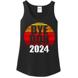 Bye Don 2024 Byedon Joe Biden Ladies Essential Tank