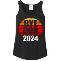 Bye Don 2024 Byedon Joe Biden Ladies Essential Tank