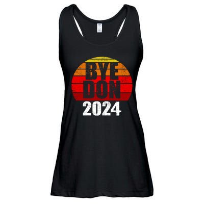 Bye Don 2024 Byedon Joe Biden Ladies Essential Flowy Tank