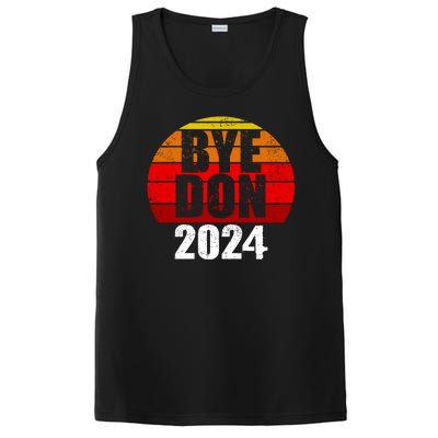 Bye Don 2024 Byedon Joe Biden PosiCharge Competitor Tank