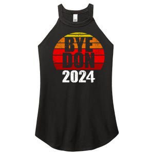 Bye Don 2024 Byedon Joe Biden Women's Perfect Tri Rocker Tank