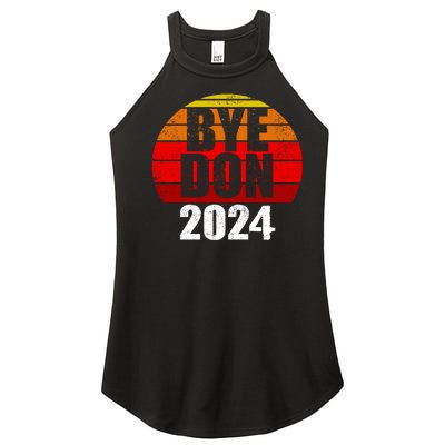 Bye Don 2024 Byedon Joe Biden Women’s Perfect Tri Rocker Tank