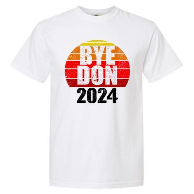 Bye Don 2024 Byedon Joe Biden Garment-Dyed Heavyweight T-Shirt