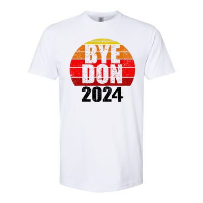 Bye Don 2024 Byedon Joe Biden Softstyle® CVC T-Shirt