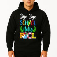 Bye Bye School Hello Pool Hoodie
