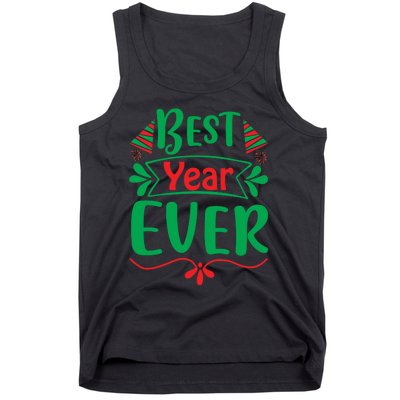 Best Year Ever Tank Top