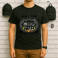 Boo Y'all Funny Halloween T-Shirt