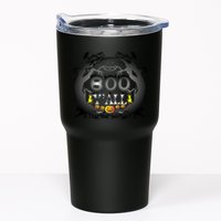 Boo Y'all Funny Halloween Tumbler