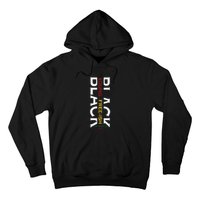 Black Young Free Ish Juneteenth Day 1865 Gift Hoodie