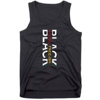 Black Young Free Ish Juneteenth Day 1865 Gift Tank Top