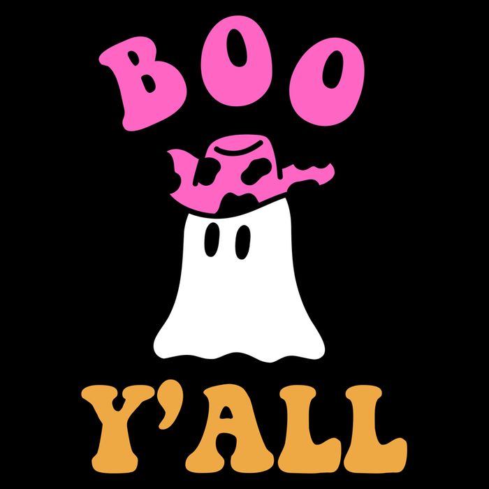 Boo Yall Ghost Halloween Mug